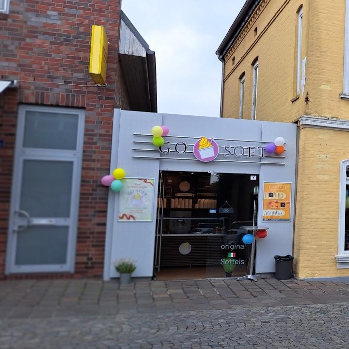 Restaurant "Go Soft Eis" in Plön