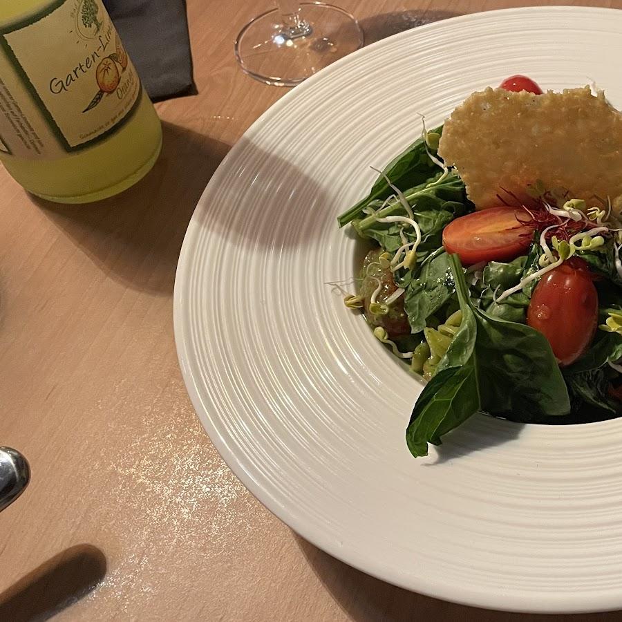 Restaurant "Genusswerkstatt" in Ilmenau