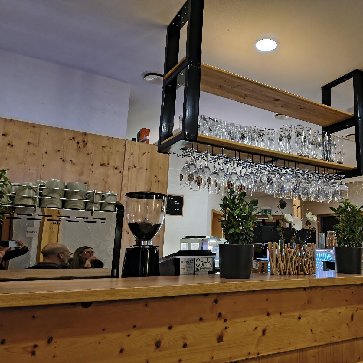 Restaurant "Genusswerkstatt" in Ilmenau