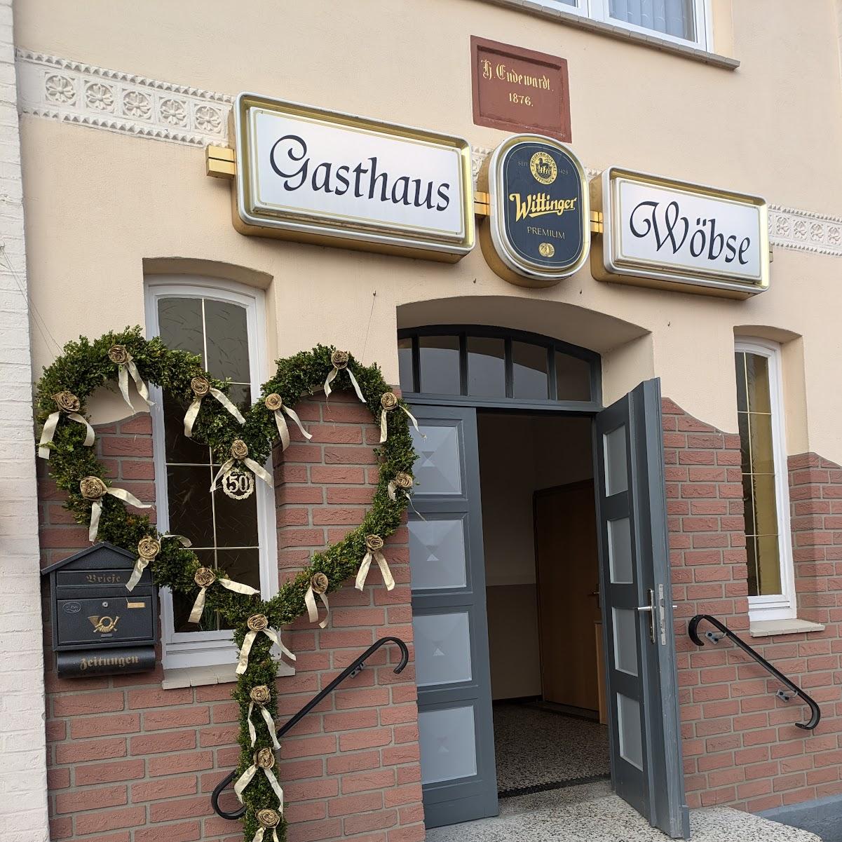 Restaurant "Gasthaus Wöbse" in Suhlendorf