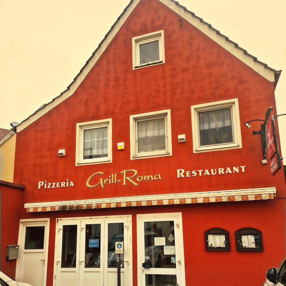 Restaurant "Grill Roma" in Donauwörth