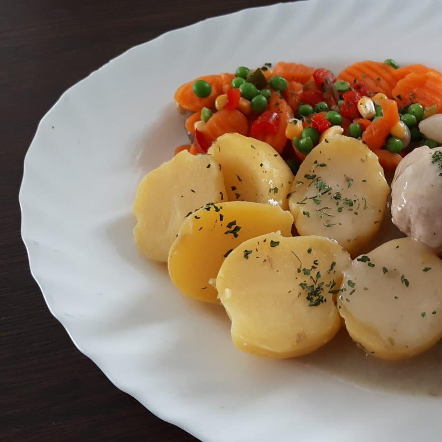 Restaurant "Bistro Pfanntastisch" in Waldheim