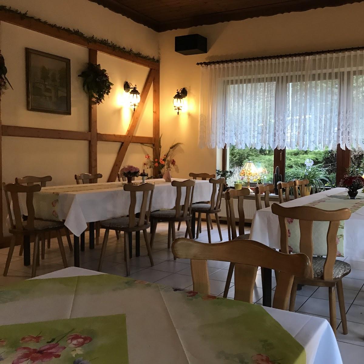 Restaurant "Gaststätte Zschopautal" in Kriebstein