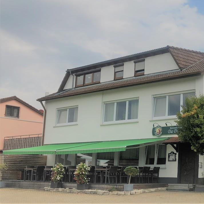 Restaurant "Ristorante Pizzeria Da Daniele" in Gammertingen