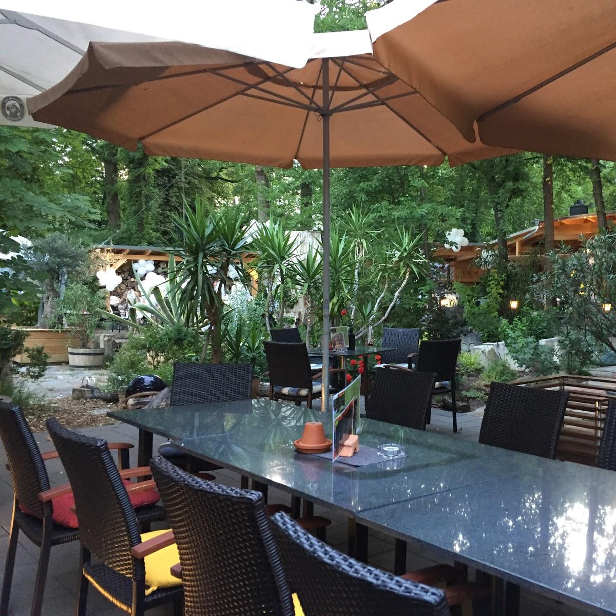 Restaurant "KL17 Garten" in Döbeln