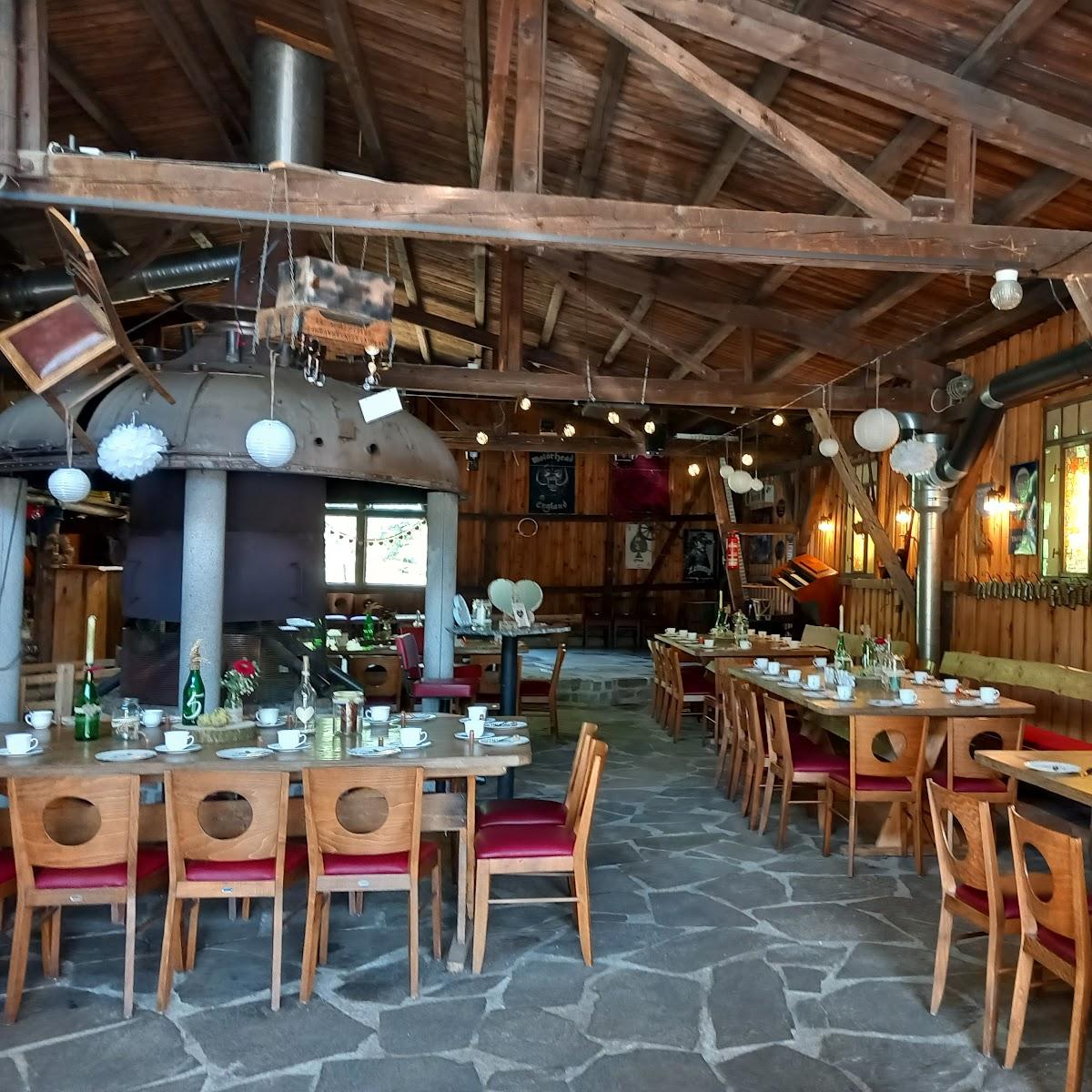 Restaurant "Alte Brauerei Richzenhain GmbH" in Waldheim