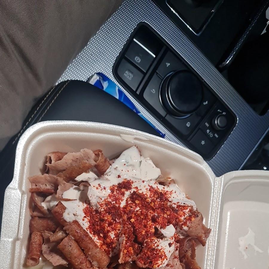 Restaurant "Antalya Döner-Kebab" in Waldheim