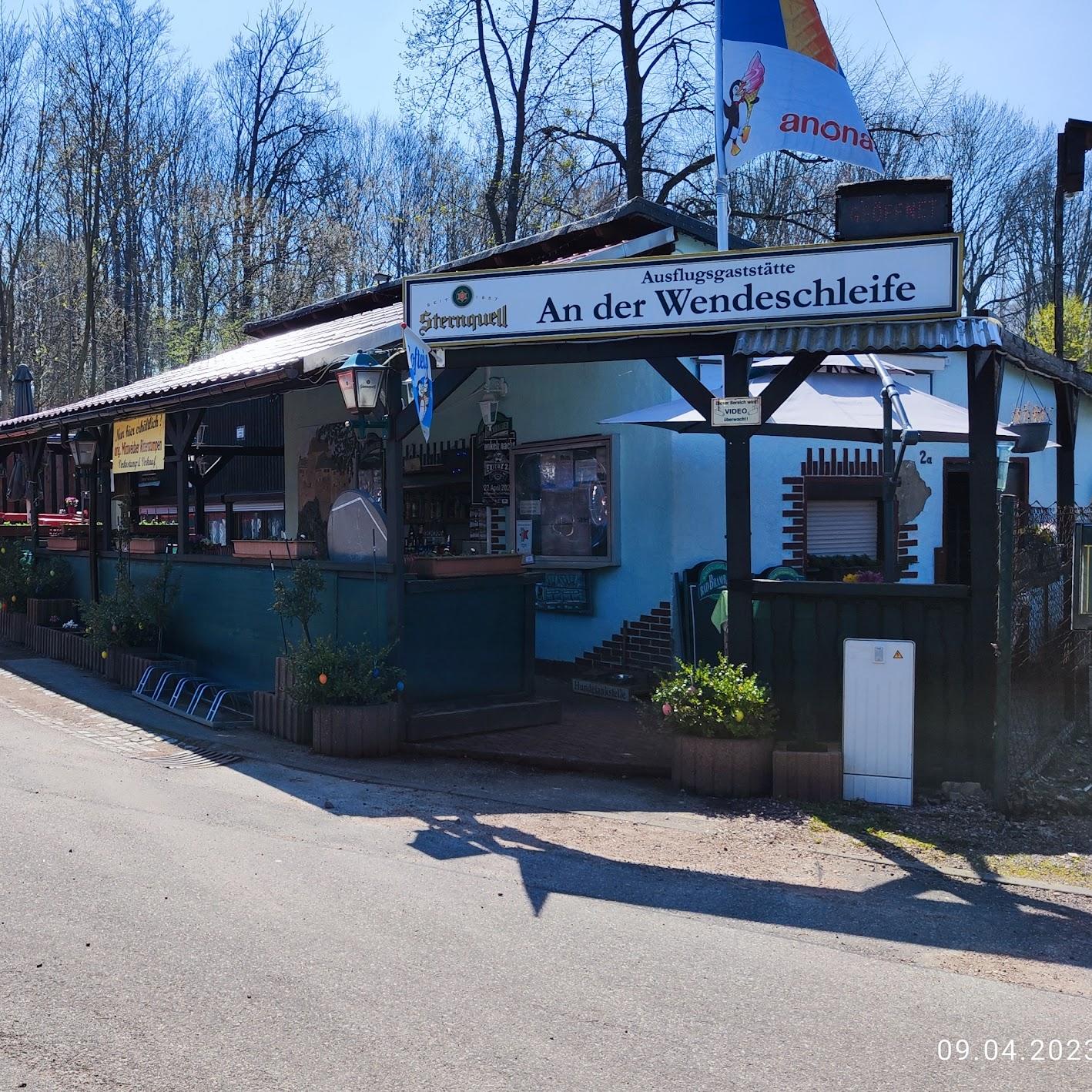 Restaurant "Gaststätte-Imbiss Wendeschleife" in Kriebstein