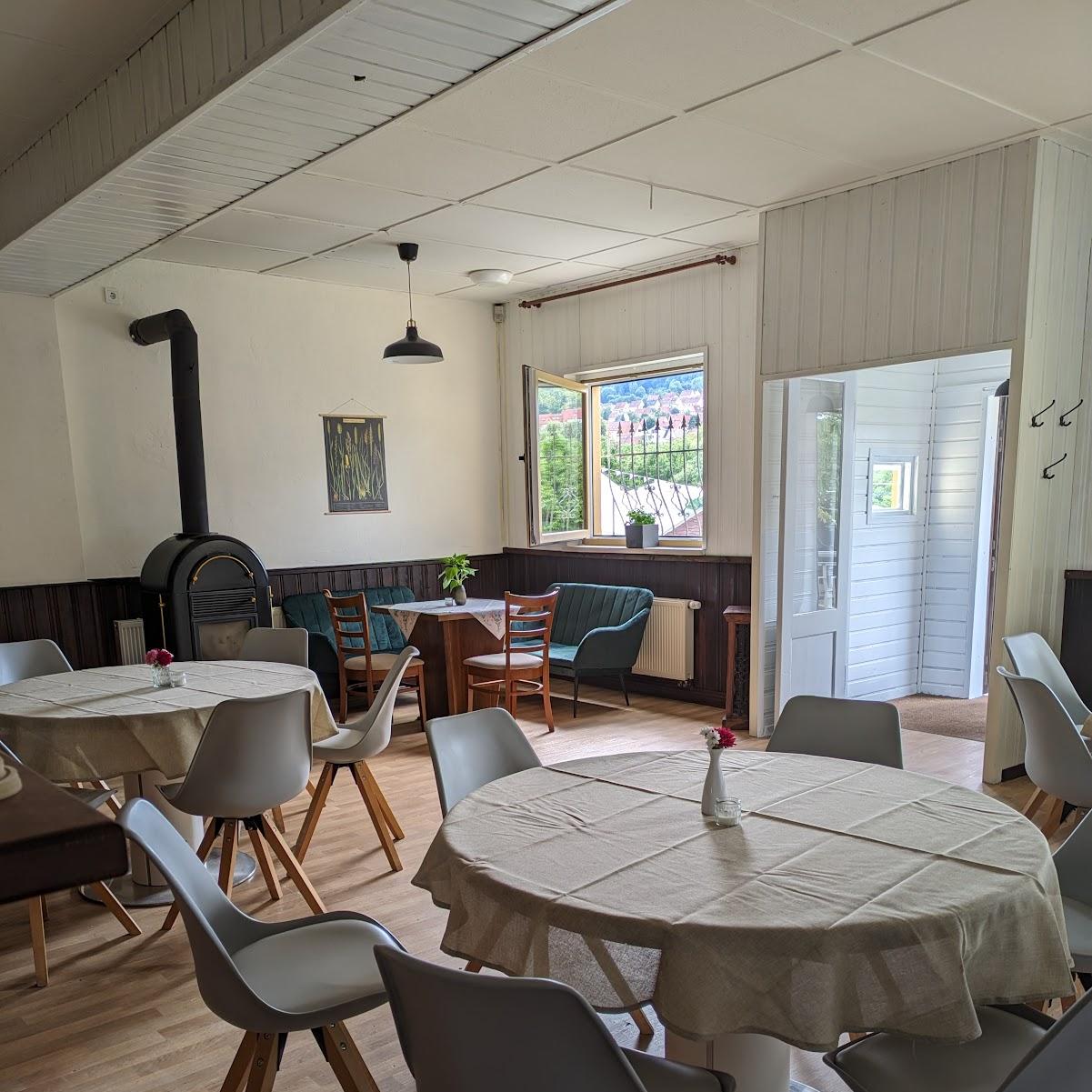 Restaurant "Distelschänke" in Jena