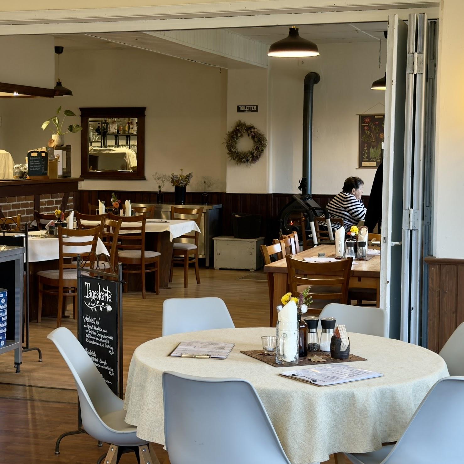 Restaurant "Distelschänke" in Jena