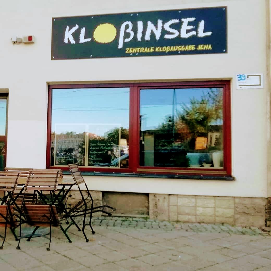 Restaurant "Kloßinsel" in Jena