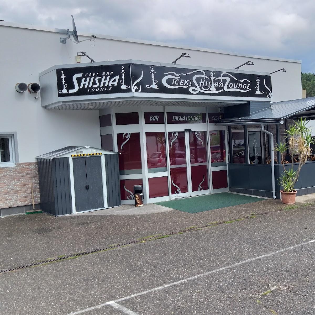 Restaurant "Cicek Imbiss" in Gammertingen