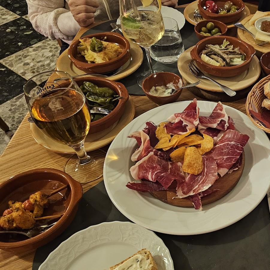 Restaurant "Mesón El Patio" in Warendorf