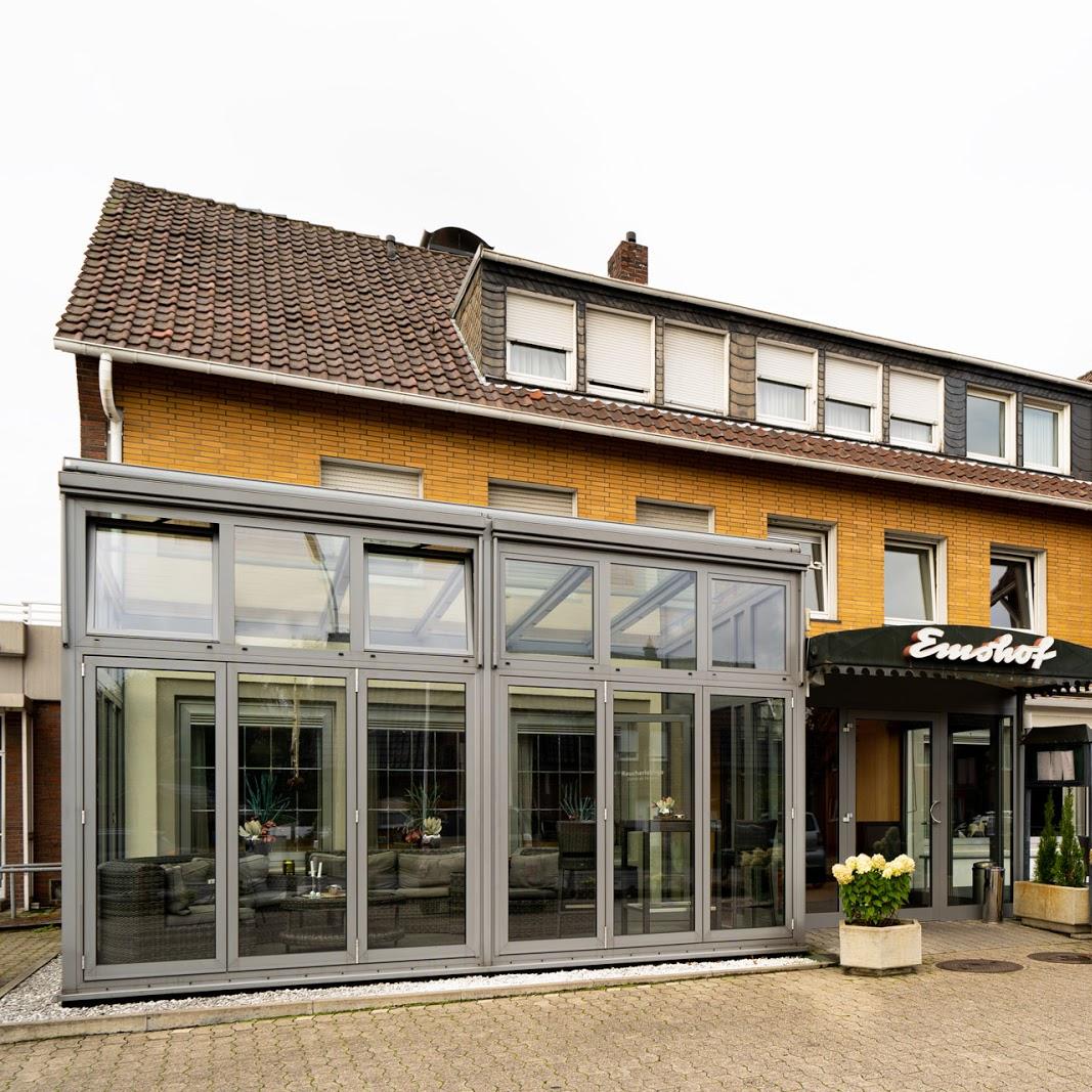 Restaurant "Hotel Emshof" in Warendorf