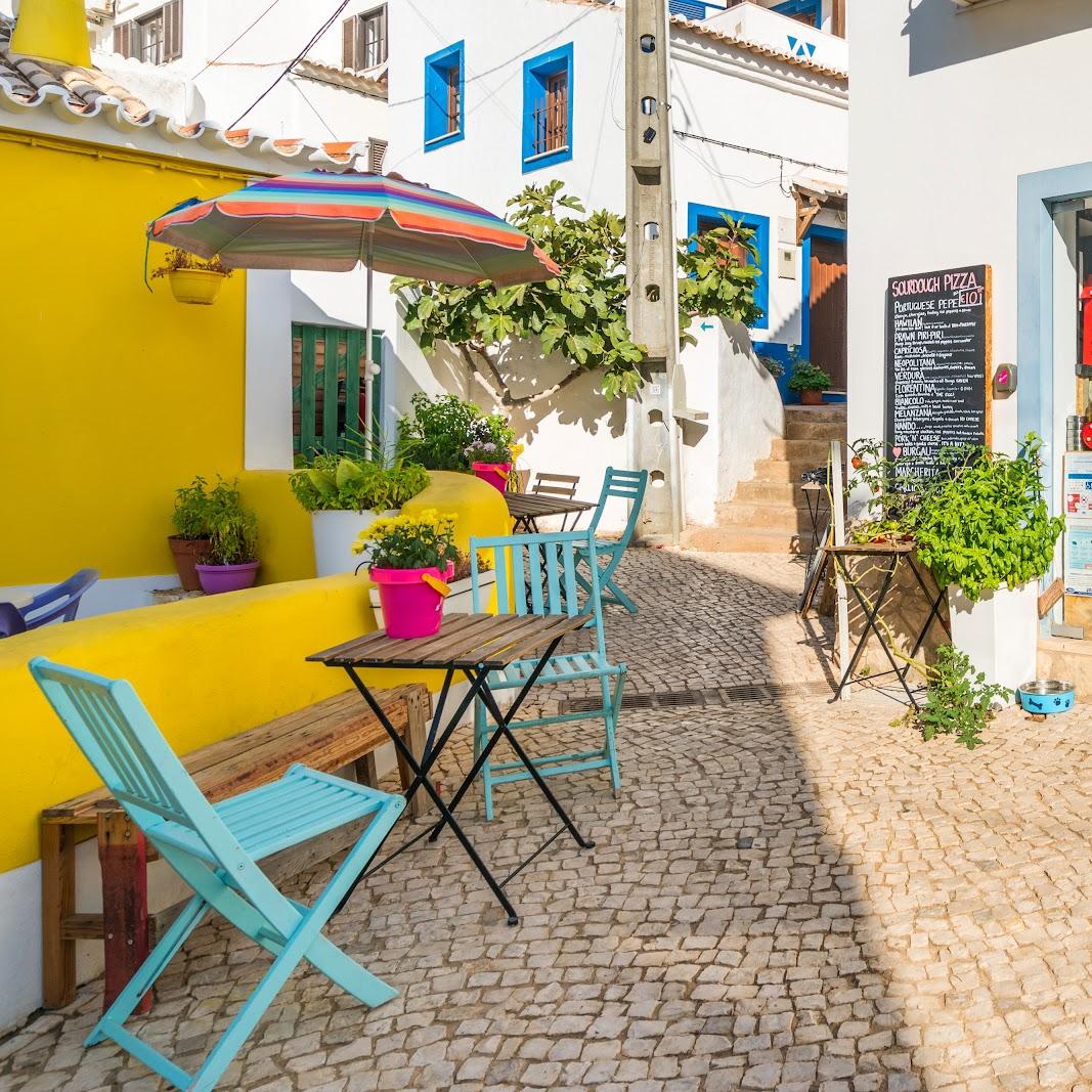 Restaurant "Love" in Burgau