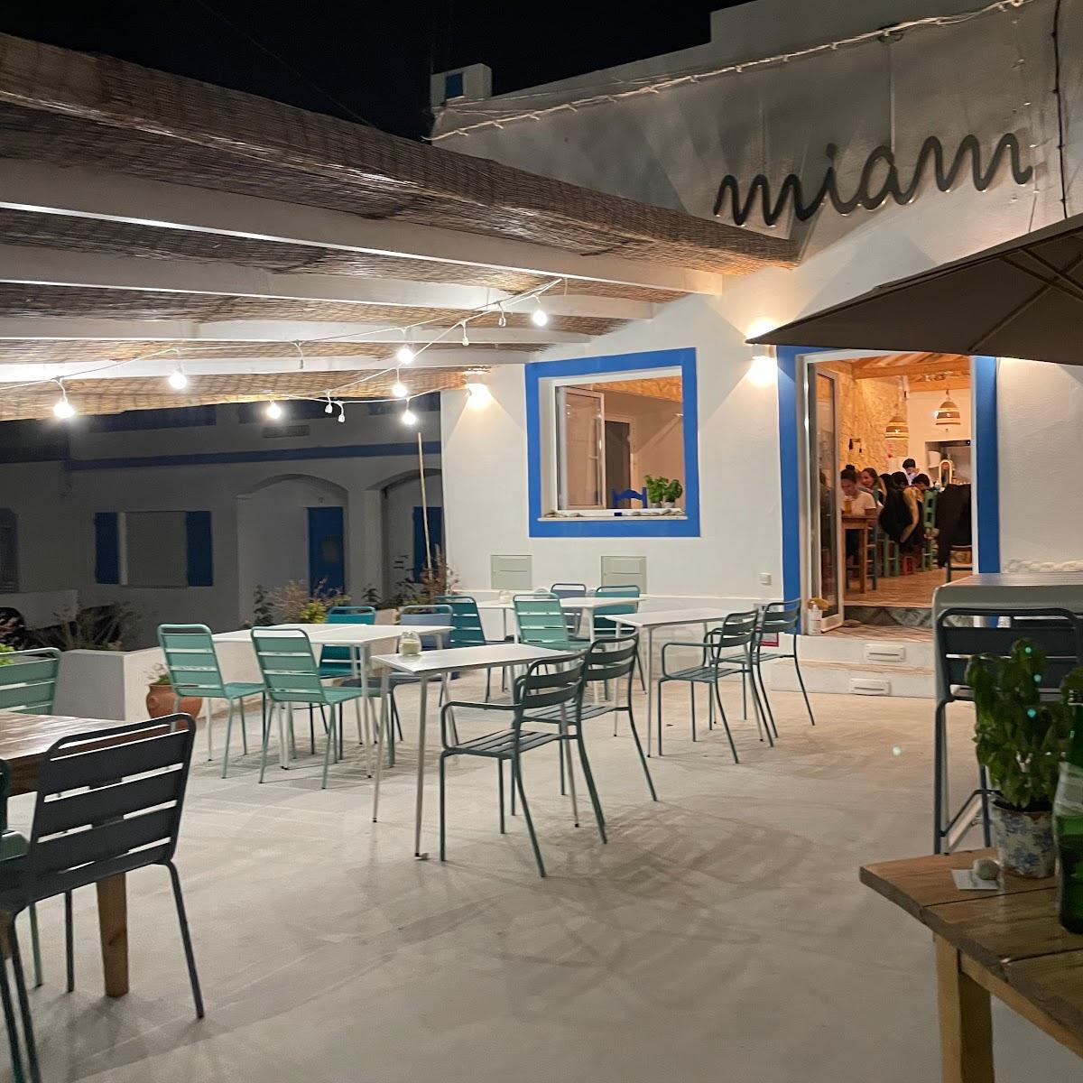 Restaurant "Miam" in Burgau