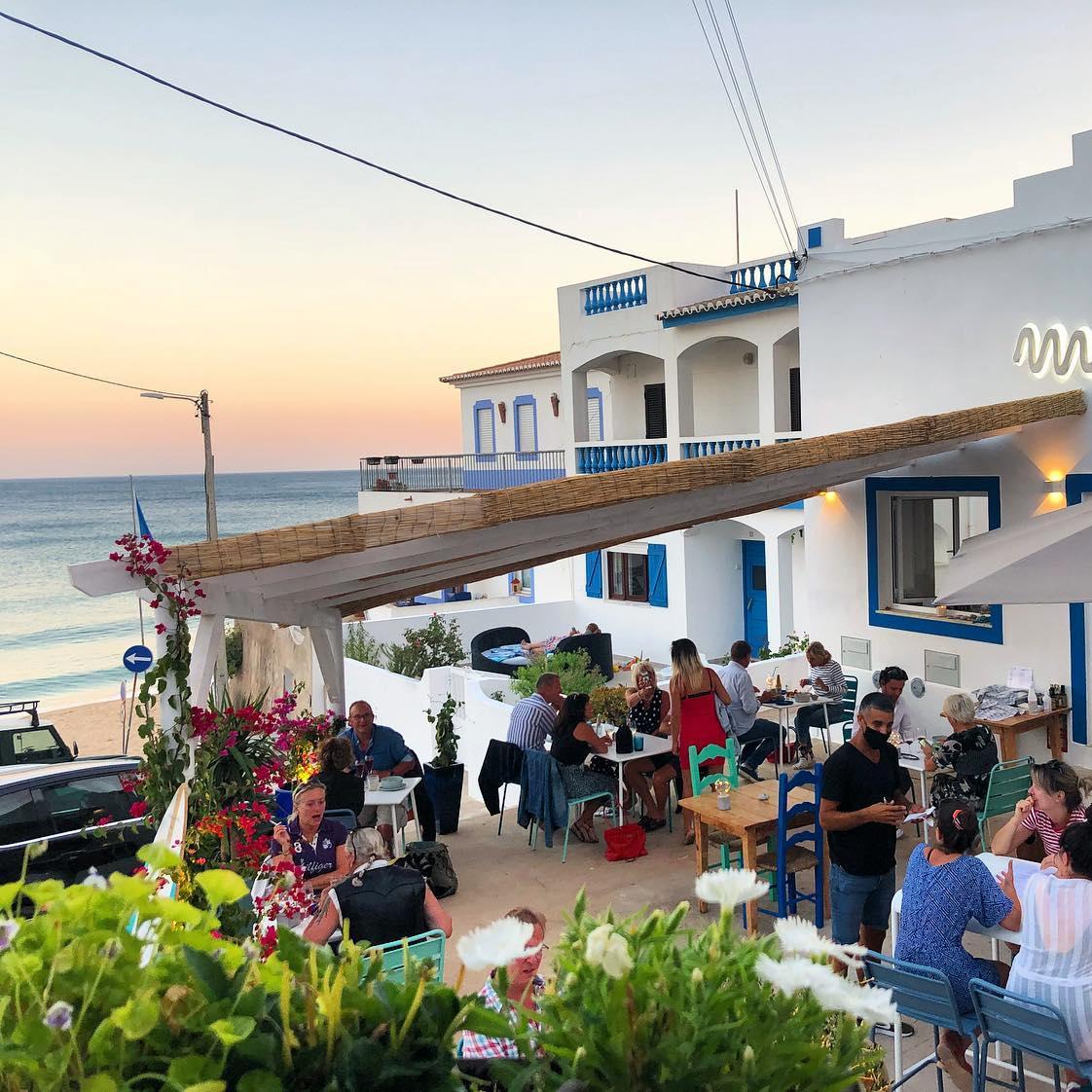 Restaurant "Miam" in Burgau