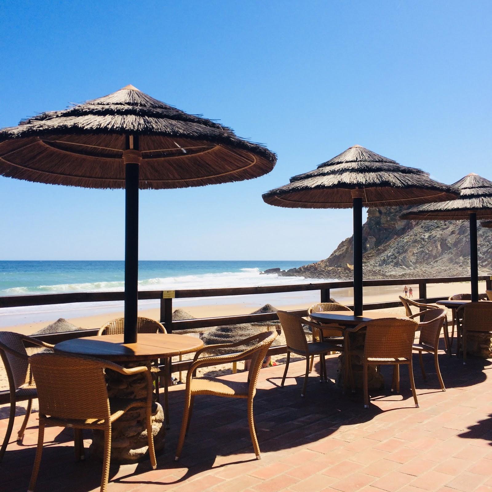 Restaurant "Beach Bar" in Burgau