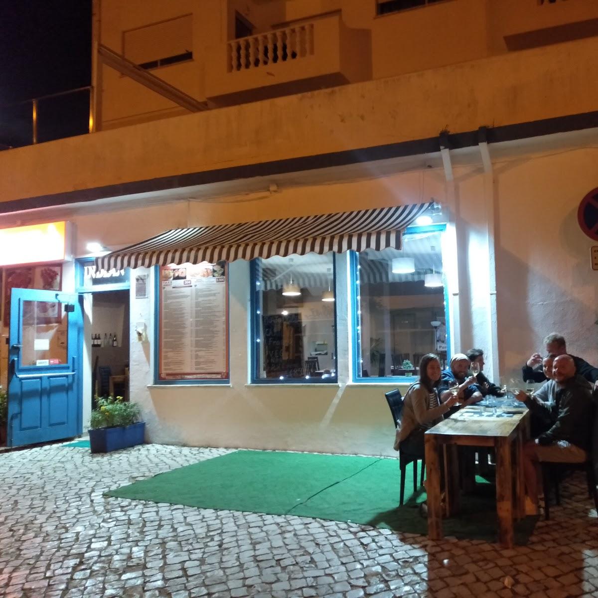 Restaurant "Red Fort Indian" in Burgau