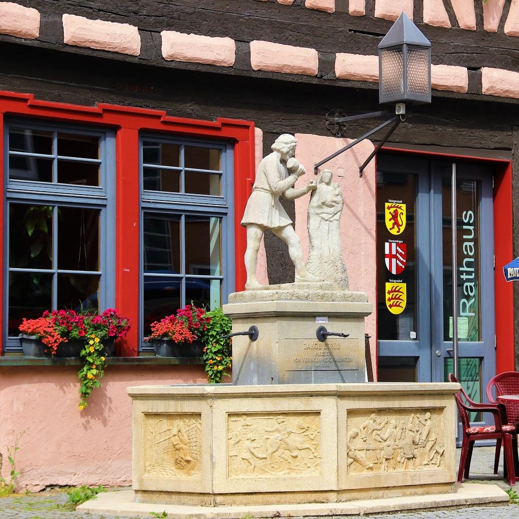 Restaurant "Brauereigasthof Zum Löwen" in  Gammertingen
