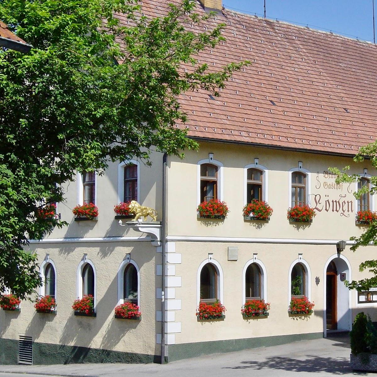 Restaurant "Gasthaus zum Löwen, Kettenacker" in Gammertingen