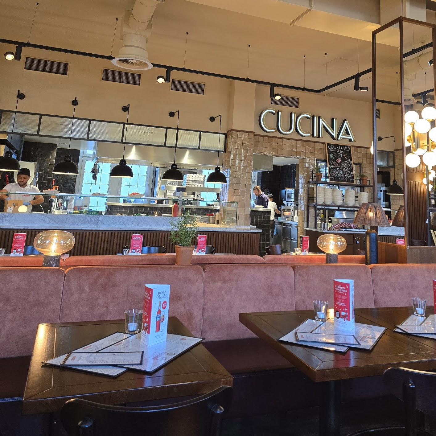 Restaurant "L’Osteria  Heiliggeistplatz" in Rheine