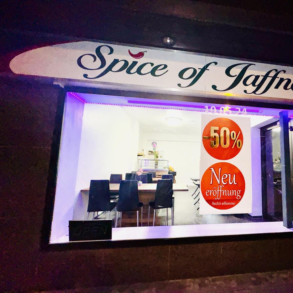 Restaurant "Spice of Jaffna" in Rheine