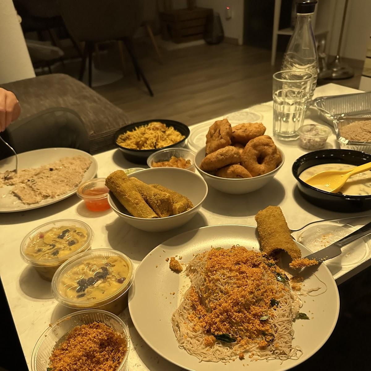 Restaurant "Spice of Jaffna" in Rheine