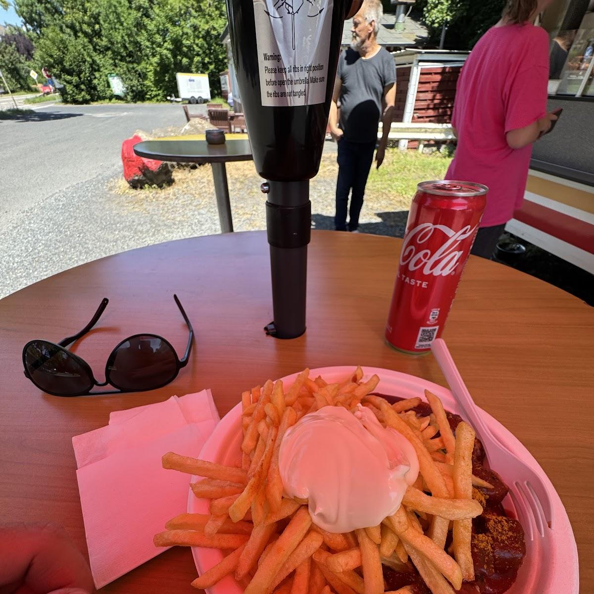 Restaurant "WurstBuggy KG" in Mechernich