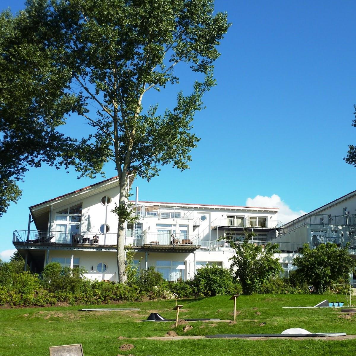 Restaurant "Aparthotel Seepanorama - Ferienpark  GmbH" in Mirow