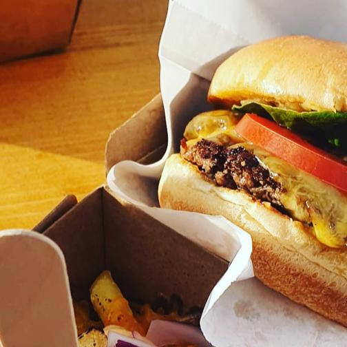 Restaurant "Blue Mama" in Siegburg