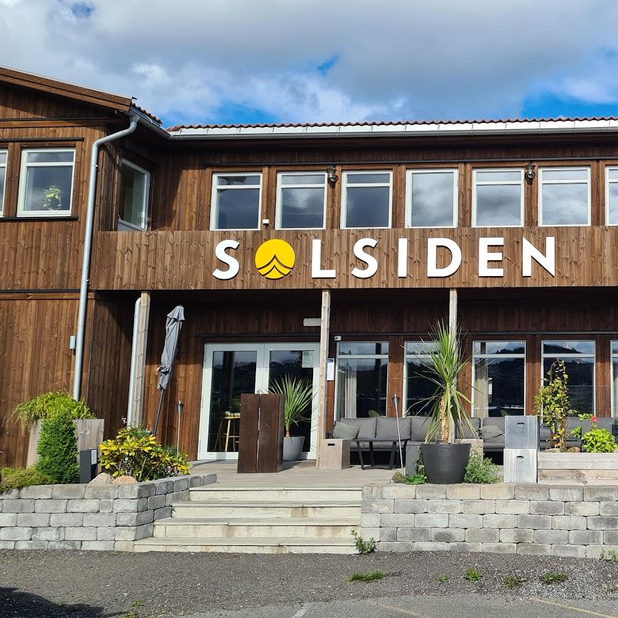 Restaurant "Sunny side restaurant" in Stavern