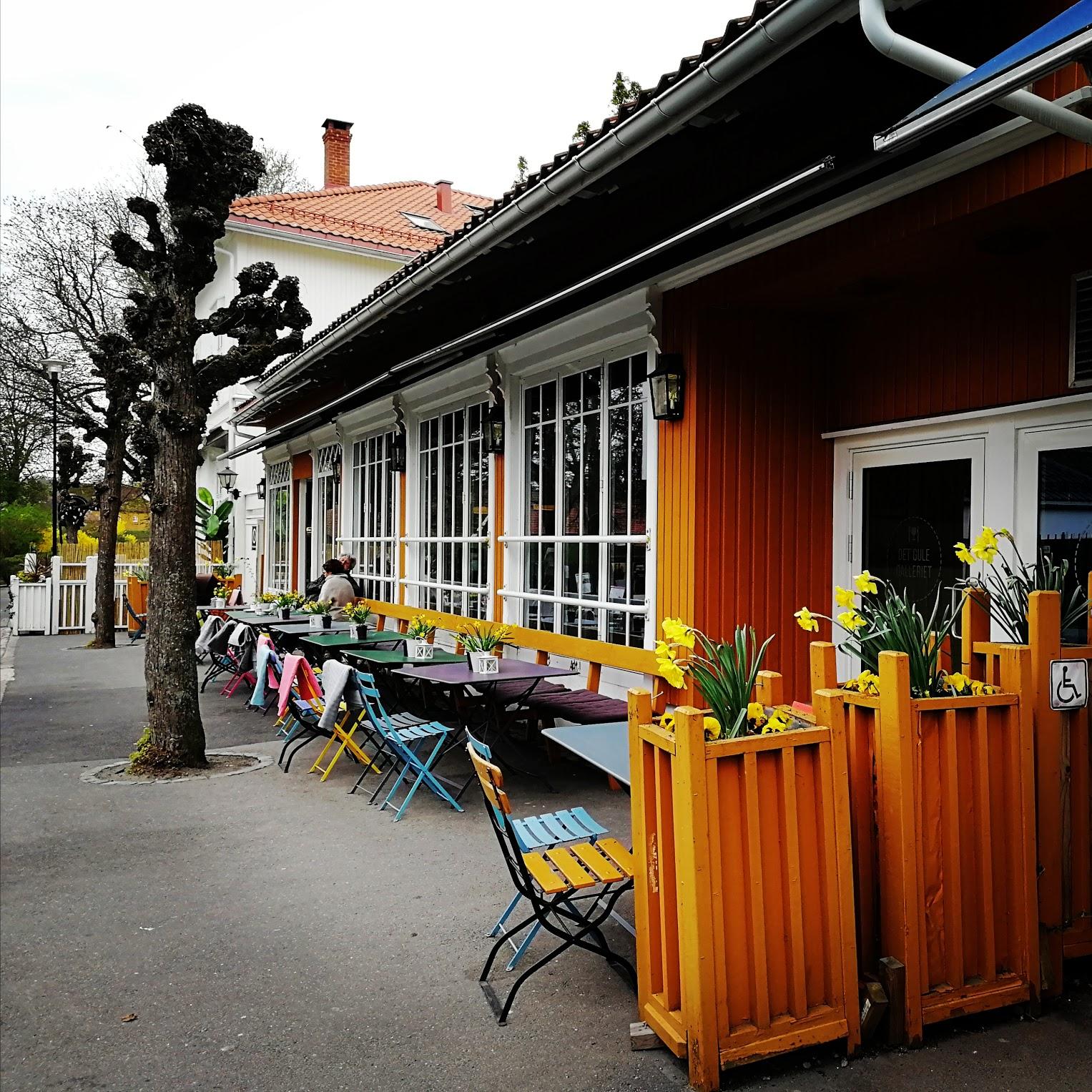 Restaurant "Caroline Titlestad The yellow gallery AS" in 