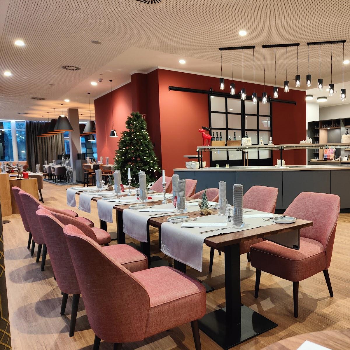 Restaurant "VIA PLAZA Hotel" in Meppen