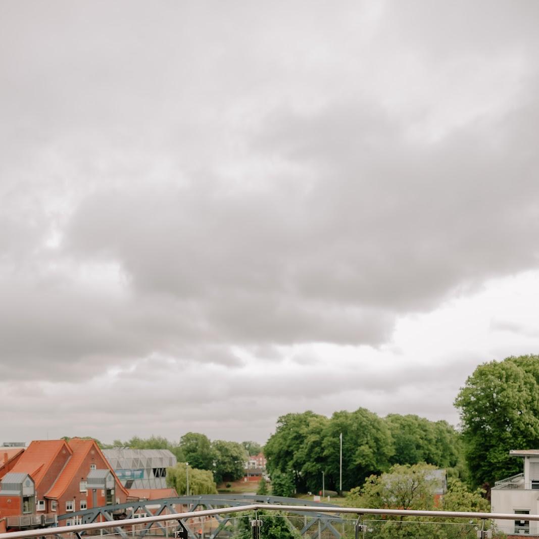 Restaurant "VIA PLAZA Hotel" in Meppen