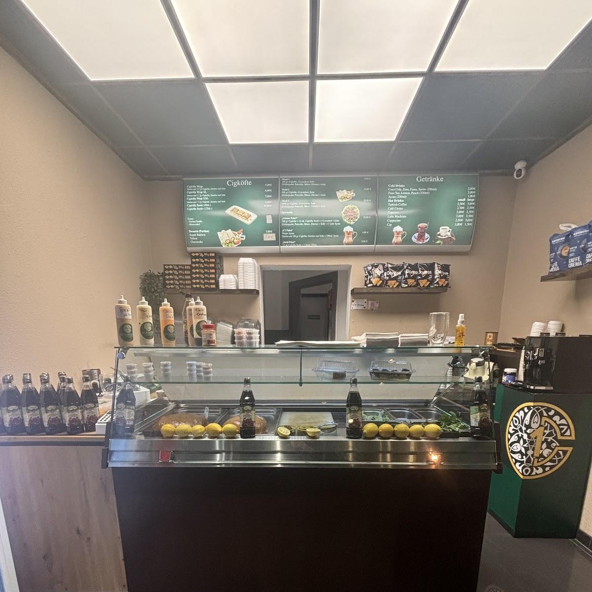 Restaurant "Cigköfteci - Patisserie & Cafeteria - Die Nr.1, !" in Bottrop
