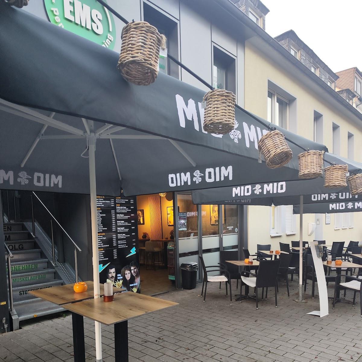 Restaurant "ALPENGLÜCK" in Bottrop