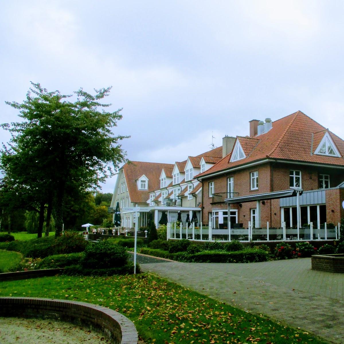 Restaurant "er Land- & Golfhotel" in Ahaus