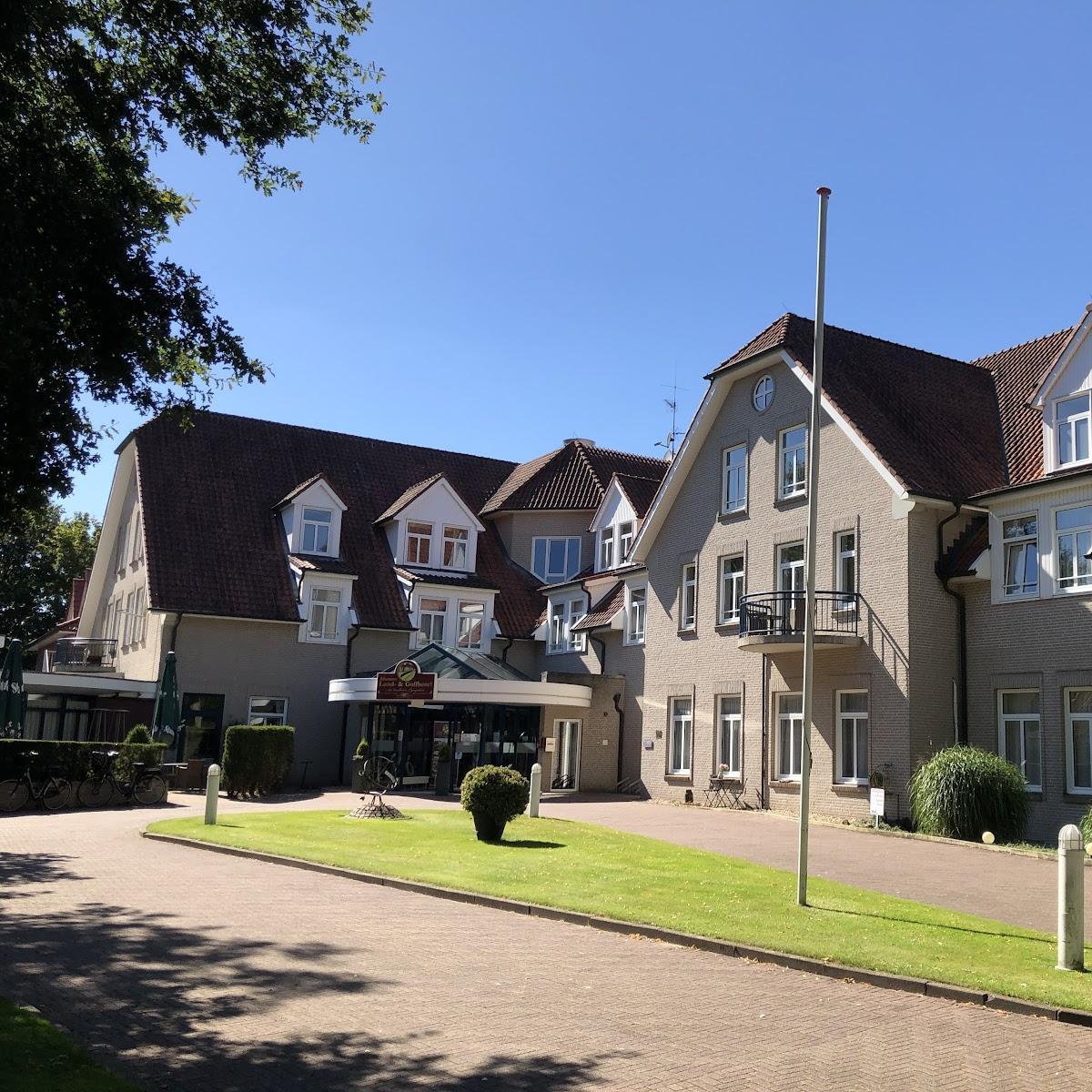 Restaurant "er Land- & Golfhotel" in Ahaus