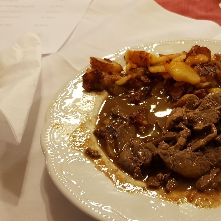 Restaurant "Gaststätte Krone" in Winterlingen