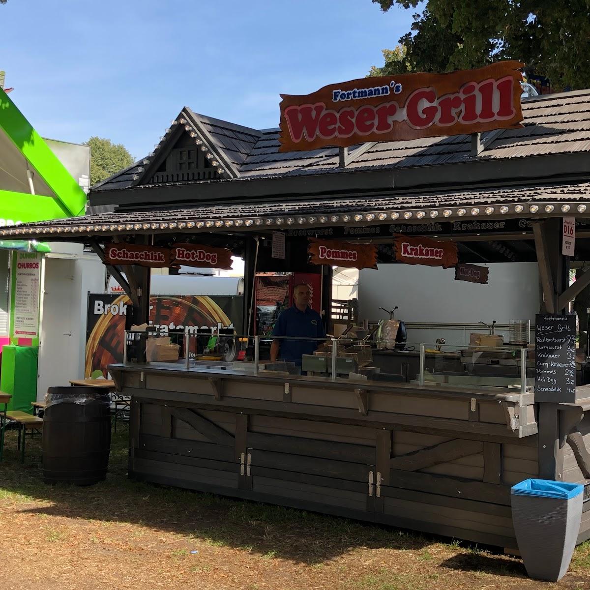 Restaurant "Heiko Fortmann Schaustellerbetrieb" in Stuhr