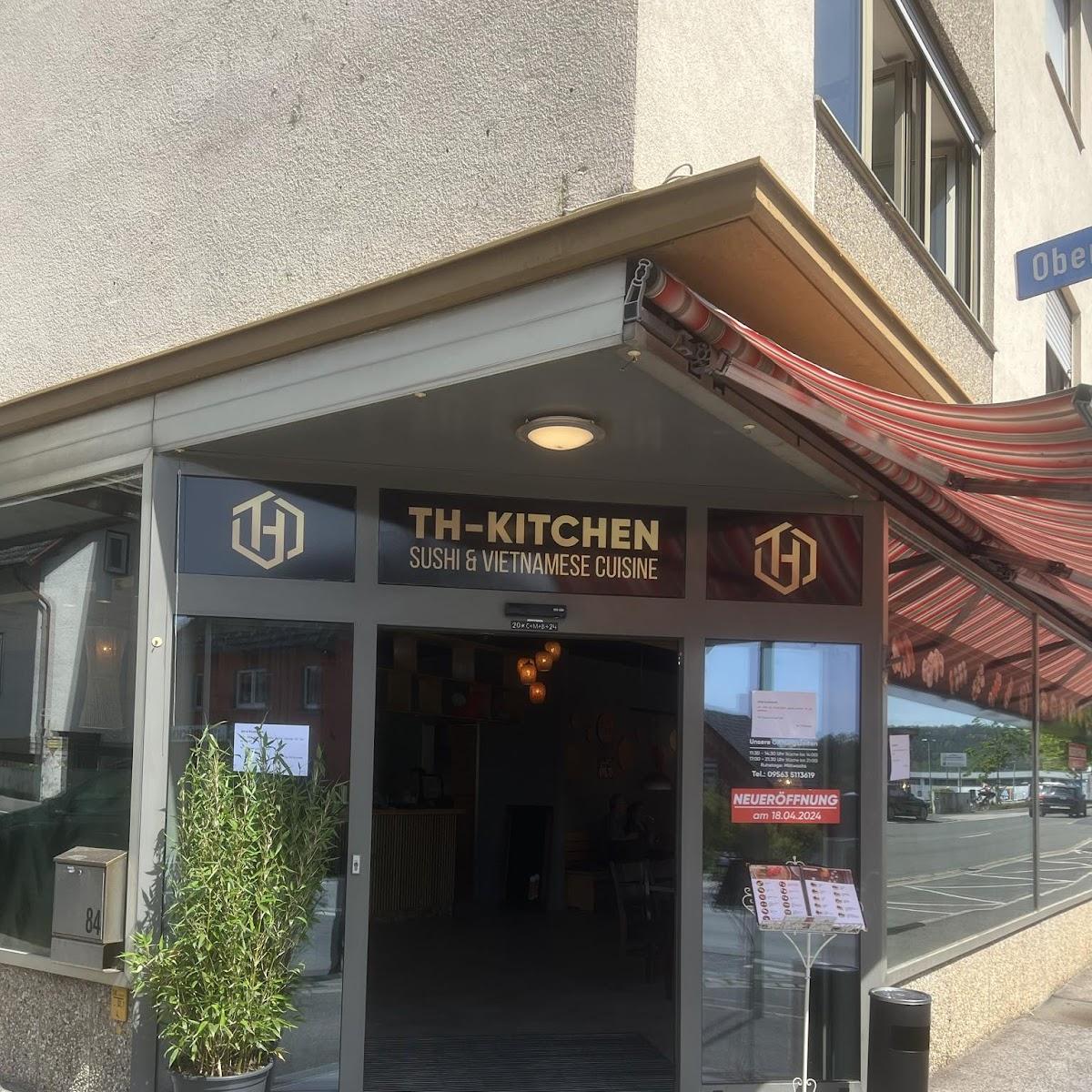 Restaurant "TH-Kitchen" in Rödental