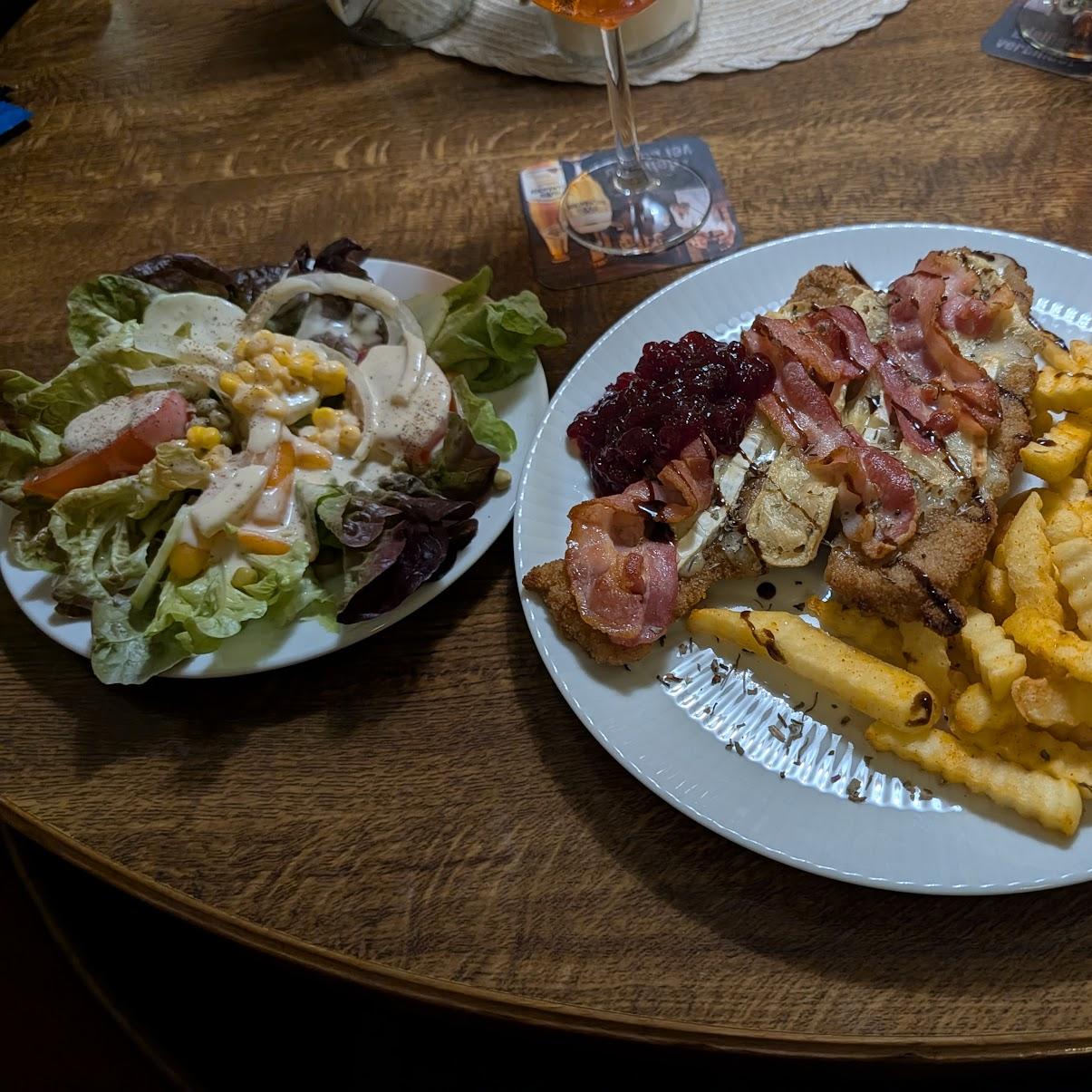 Restaurant "Ratsstuben" in Marktleuthen