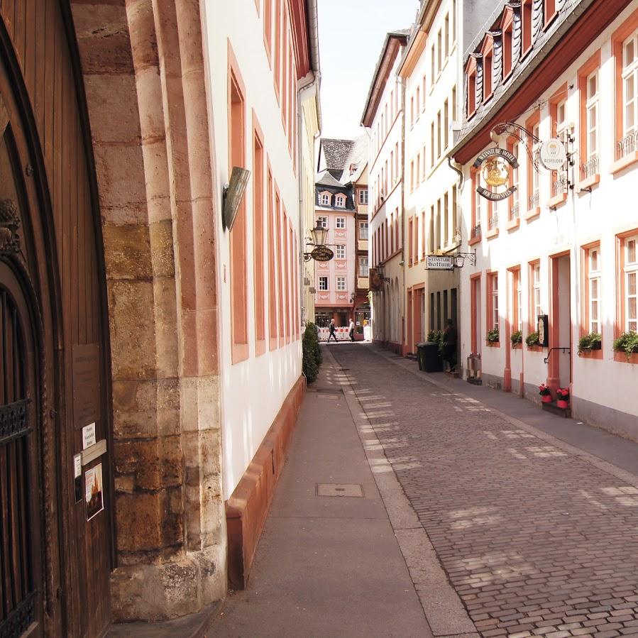 Restaurant "Hotel Hof Ehrenfels" in Mainz