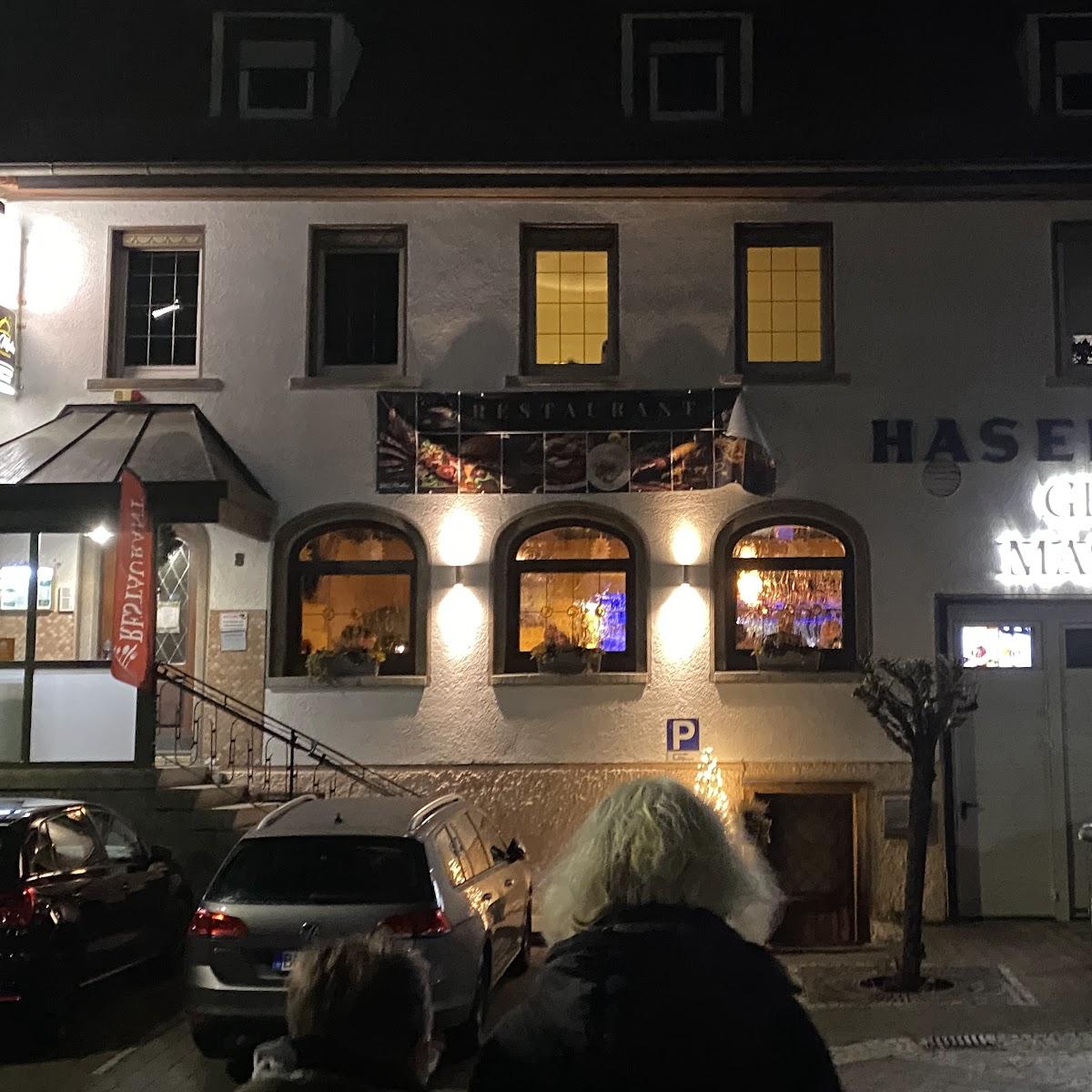 Restaurant "Grill Masters" in Geislingen
