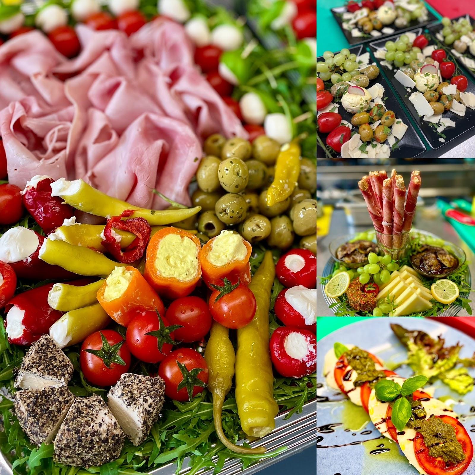 Restaurant "Grill Masters" in Geislingen