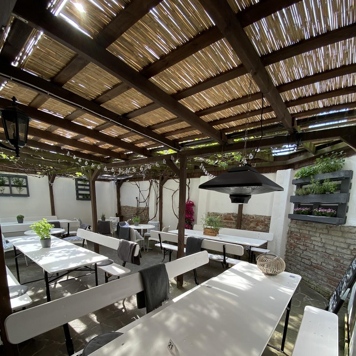 Restaurant "Little Cortile" in Hannover