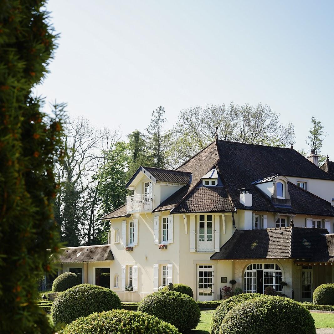 Restaurant "Hostellerie de" in Levernois