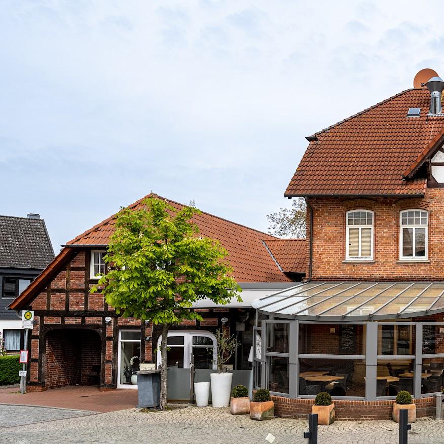 Restaurant "Restaurant Le Lassey" in Sainte-Sabine