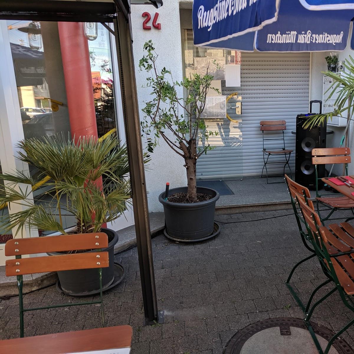 Restaurant "Gasthaus zum Eck" in  Langenenslingen